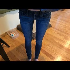 skinny jeans
